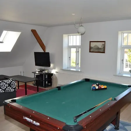 Holiday home Adine In Western Jutland By Interhome Bredebro