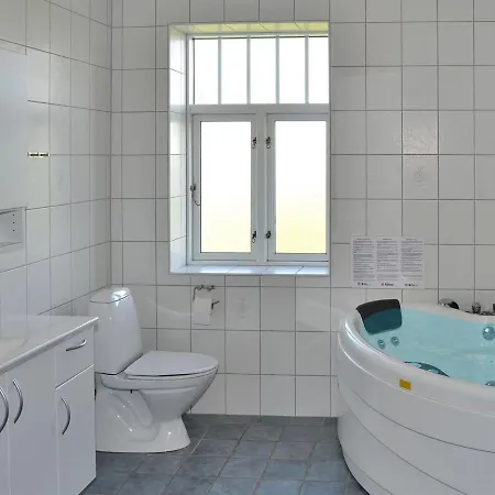 Adine In Western Jutland By Interhome Holiday home Bredebro