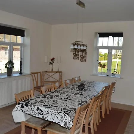 Adine In Western Jutland By Interhome Bredebro
