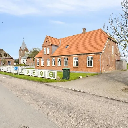 Adine In Western Jutland By Interhome Bredebro