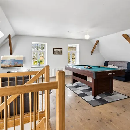 Holiday home Adine In Western Jutland By Interhome