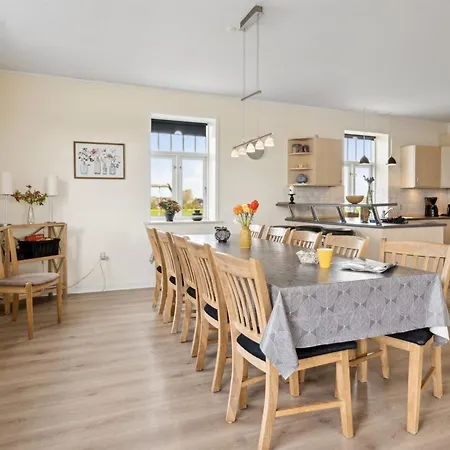 Adine In Western Jutland By Interhome Holiday home *