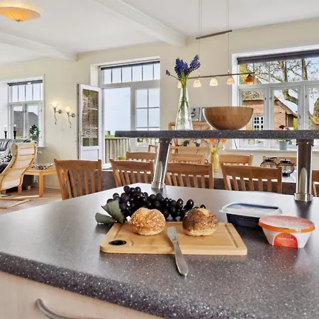Adine In Western Jutland By Interhome Holiday home Bredebro