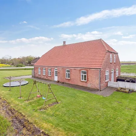 בית נופש Adine - 13km From The Sea By Interhome Bredebro