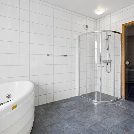 בית נופש Adine - 13km From The Sea By Interhome Bredebro