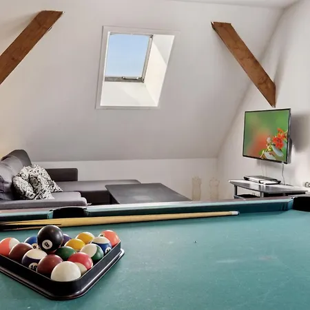 בית נופש Adine - 13km From The Sea By Interhome Bredebro